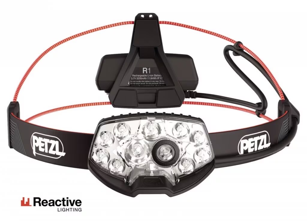 Headlamp | Nao RL | Petzl