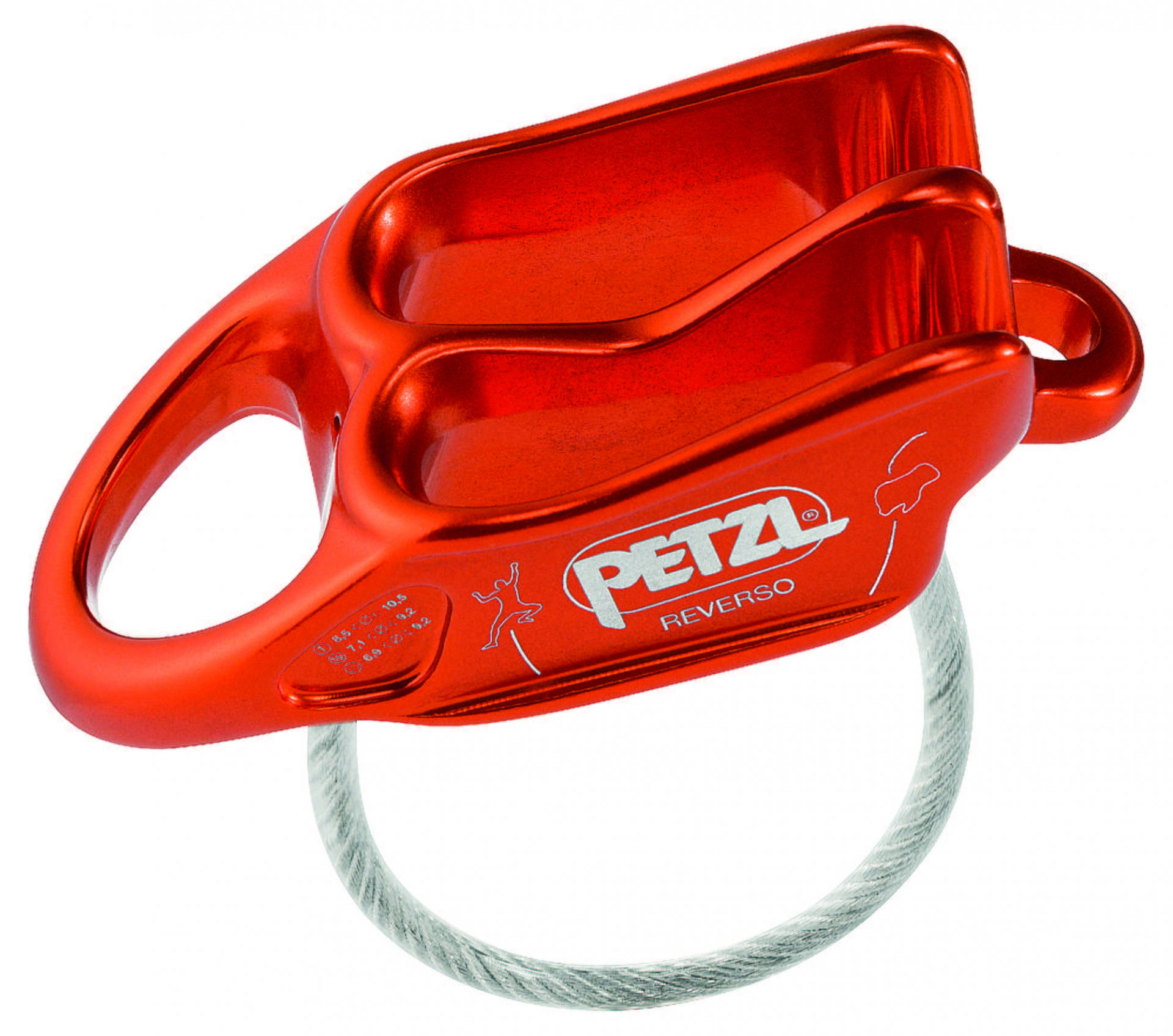 Belay Device | Reverso | Petzl